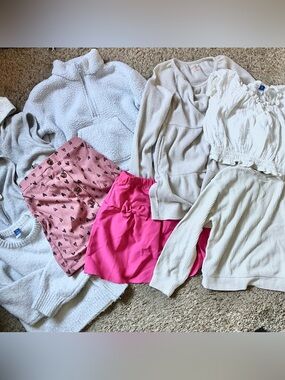 Girls size 8 bundle